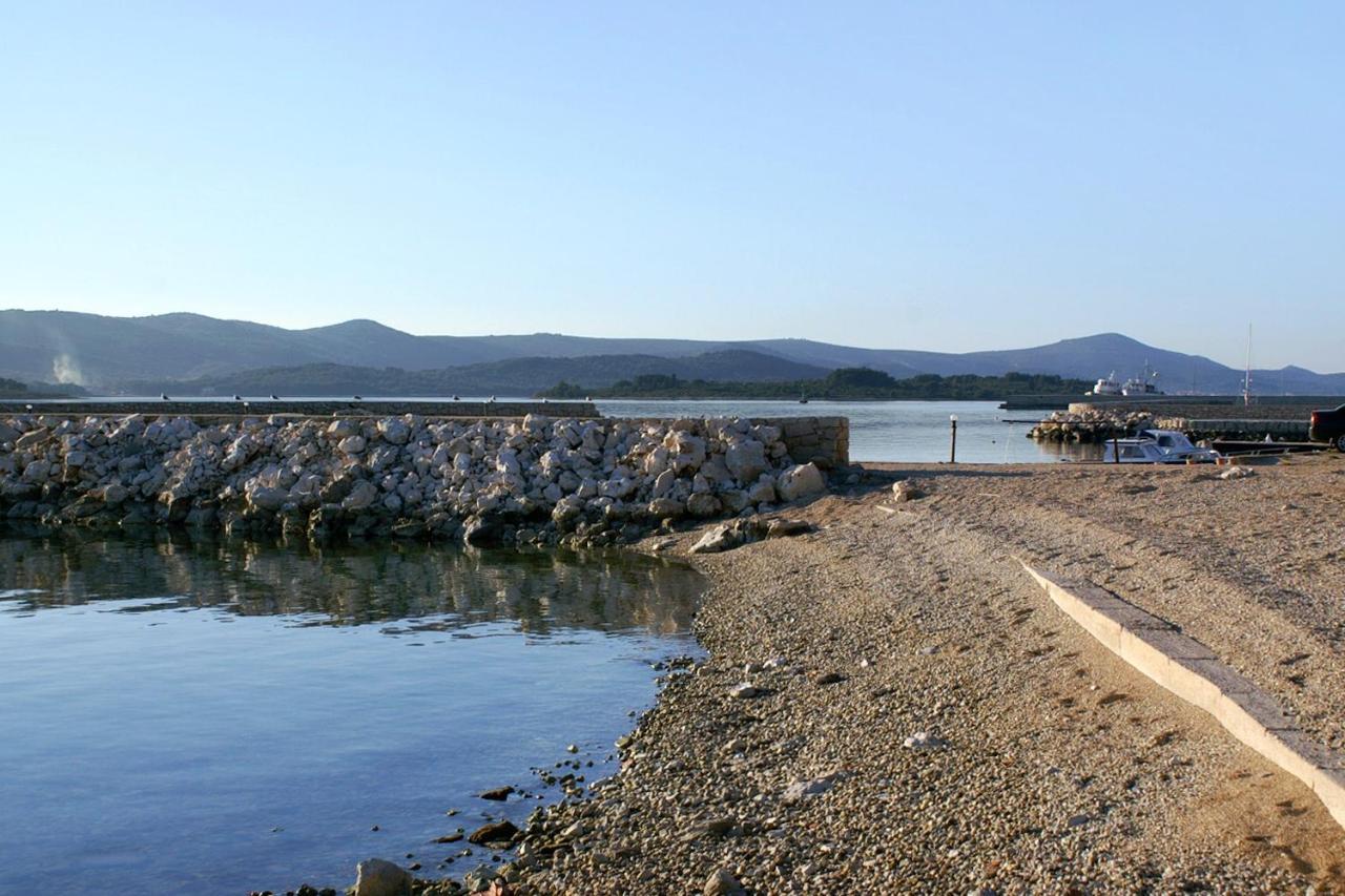 Apartments By The Sea Turanj, Biograd - 364 Eksteriør bilde