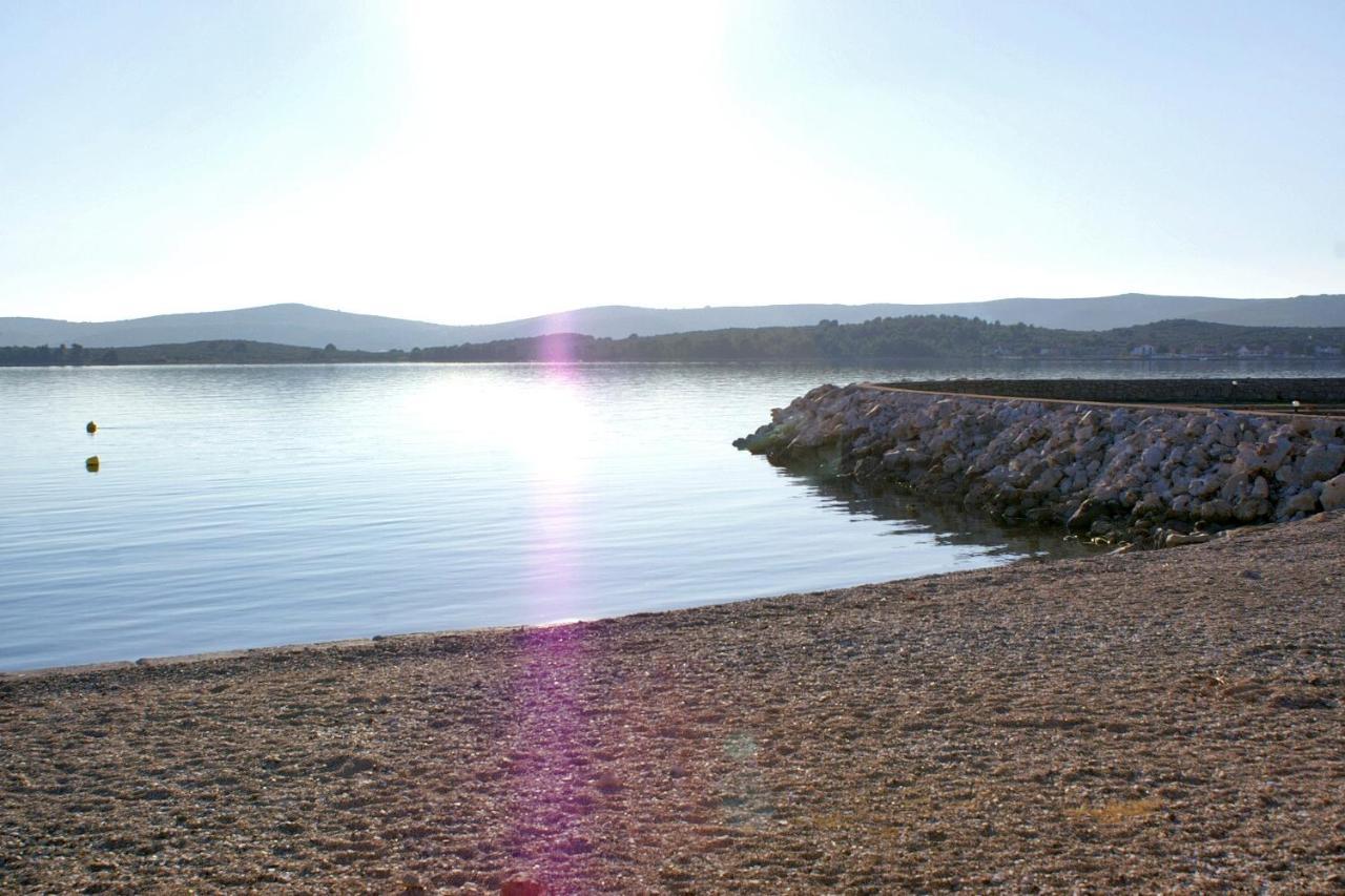 Apartments By The Sea Turanj, Biograd - 364 Eksteriør bilde