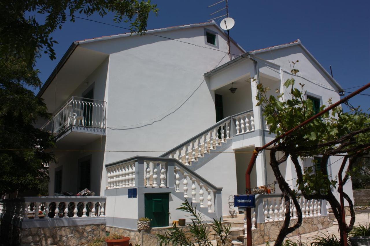 Apartments By The Sea Turanj, Biograd - 364 Eksteriør bilde