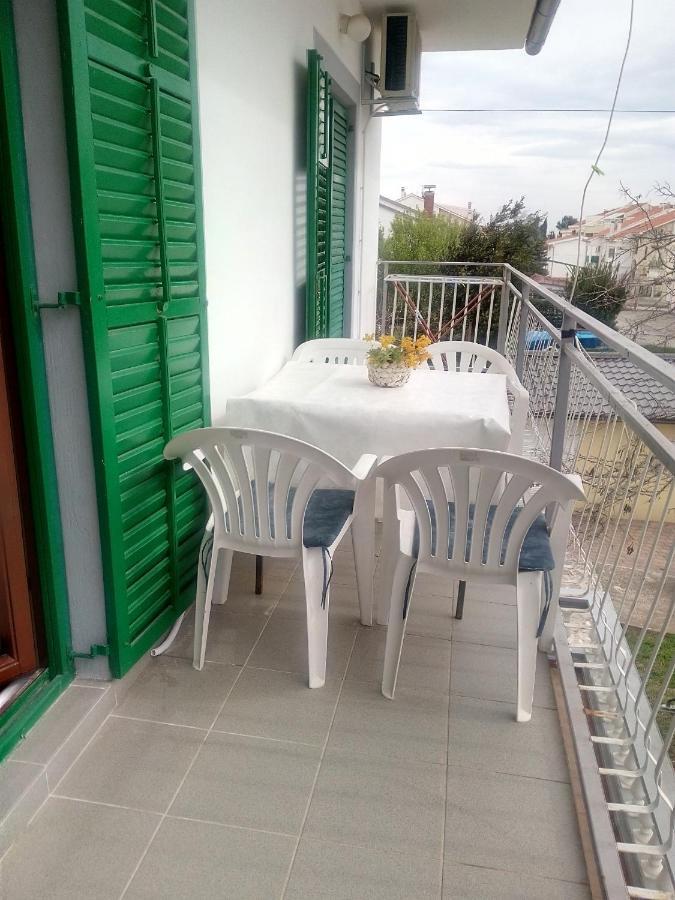 Apartments By The Sea Turanj, Biograd - 364 Eksteriør bilde